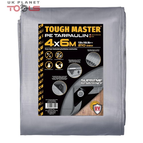 210g supreme resistance - 210g, 4×6m