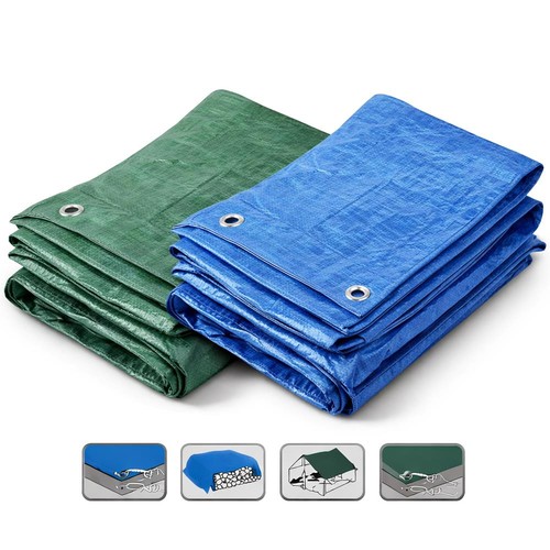 Heavy duty tarpaulin - heavy,