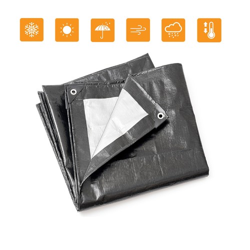 Tarpaulin extra heavy duty - heavy,
