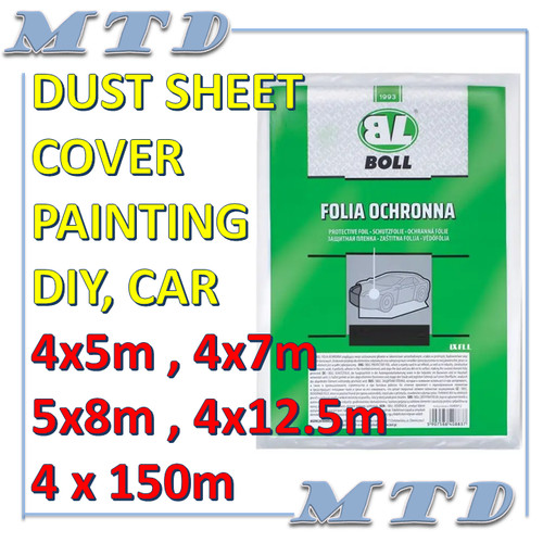 Paint cover sheet dust diy - paint,