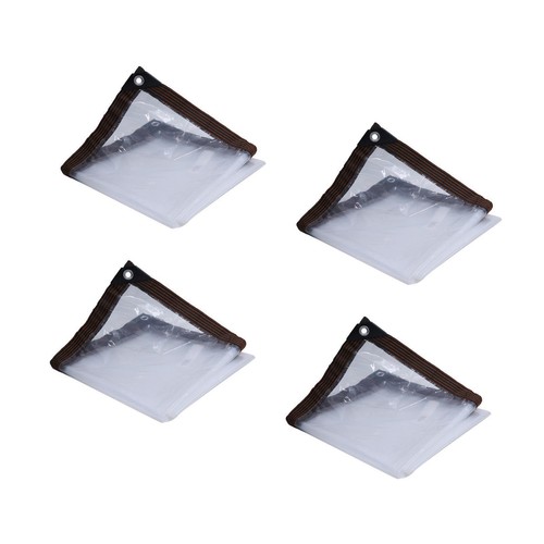 Dustproof rainproof tarpaulin - dustproof,
