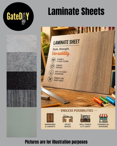 Formica style laminate - formica,