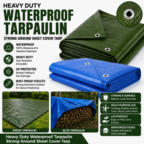 Heavy duty waterproof - duty,