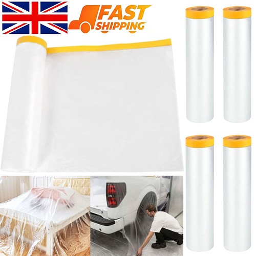 Rolls 7mx20m pre taped - 5, pre-taped