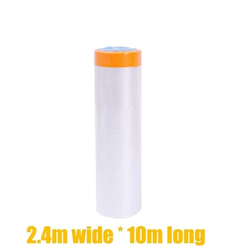 10m polythene plastic - 10m,
