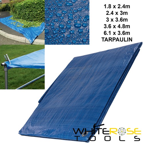 Silverline tarpaulin sheet - silverline,