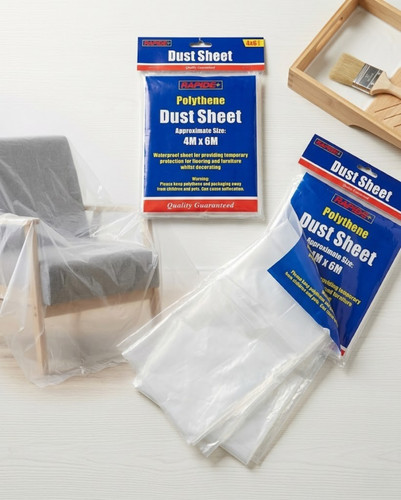 Waterproof plastic dust - waterproof,