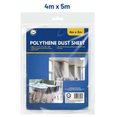 Dust sheets for - , painting